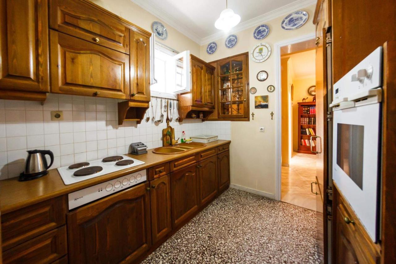 Tertseti Residence Zakynthos Buitenkant foto